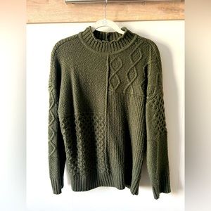 American Eagle Turtleneck Sweater